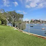 The Attic - Luxury Harbourside Suite