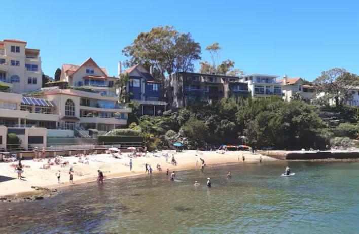 The Attic - Luxury Harbourside * Sydney